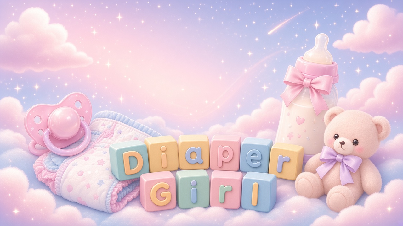 Diaper Girl